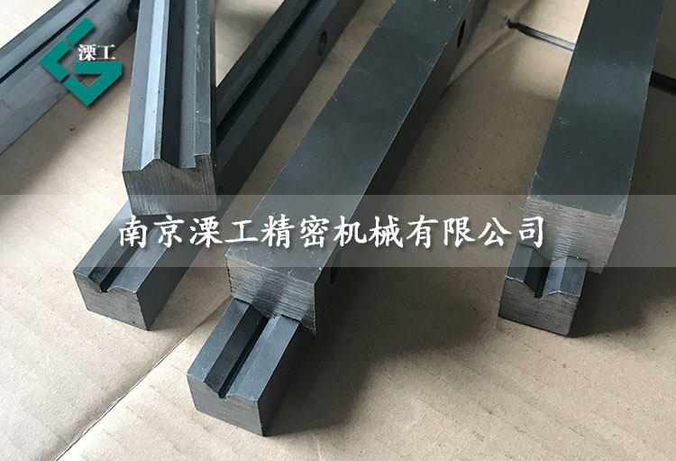 龍門數(shù)控6025刨床卸荷梁鑲鋼導(dǎo)軌